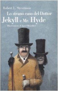 strano caso del dottor jekyll e del signor hyde