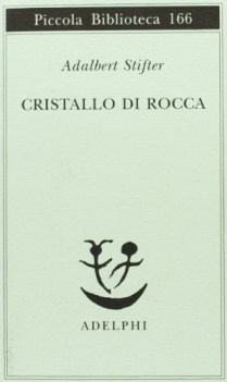 cristallo di rocca (pba 166)