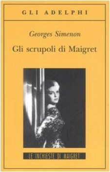 scrupoli di maigret