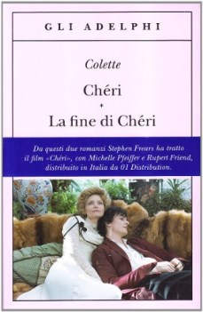 cheri - fine di cheri