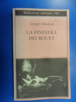 finestra dei rouet