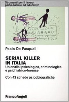 serial killer in italia