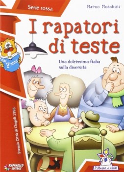 rapatori di teste