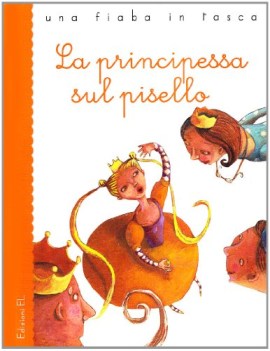 principessa sul pisello