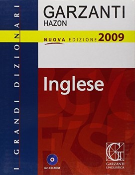 grande dizionario di inglese + cd fc09