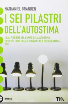 sei pilastri dell\'autostima