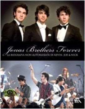 jonas brothers forever