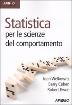 statistica per le scienze del comportamento fc