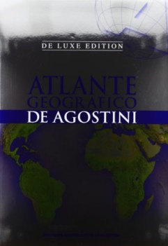 atlante geografico 2012/13 deluxe edition