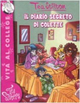 diario segreto di colette