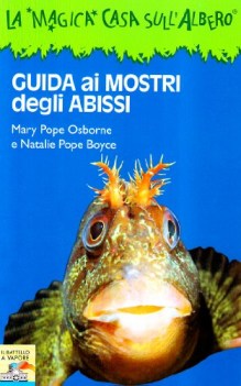 guida ai mostri degli abissi