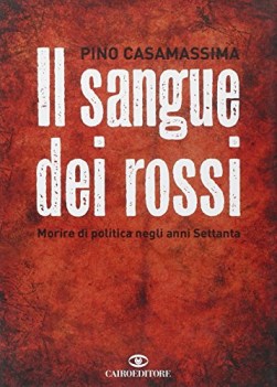 sangue dei rossi