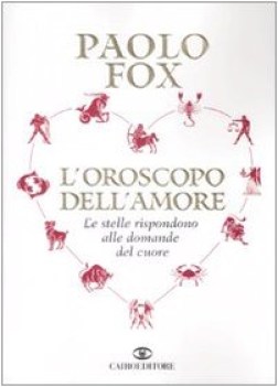 oroscopo dell\'amore