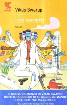 sei sospetti