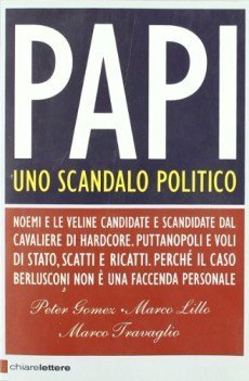 papi uno scandalo politico