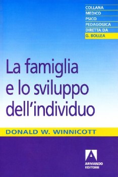 famiglia e sviluppo dell\'individuo