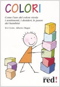 colori sentimenti desideri timori dei bambini