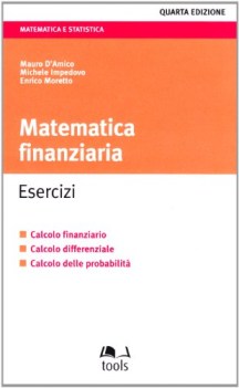 matematica finanziaria . esercizi