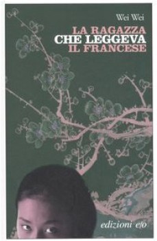 ragazza che leggeva il francese