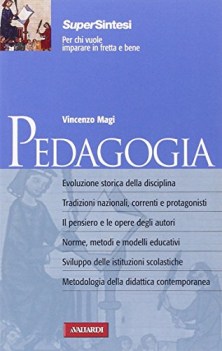 pedagogia