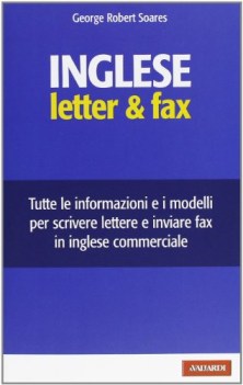 letter telex fax in business english