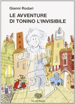 avventure di tonino l\'invisibile