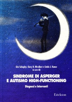 sindrome di asperger e autismo high-func