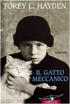 gatto meccanico