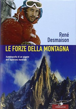 forze della montagna