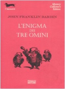 enigma dei tre omini