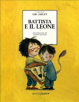 battista e il leone