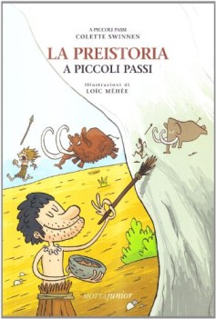 preistoria a piccoli passi