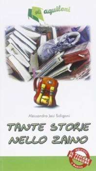 tante storie nello zaino, narr.