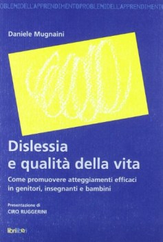 dislessia e qualita della vita