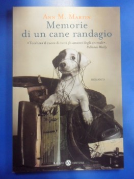 memorie di un cane randagio