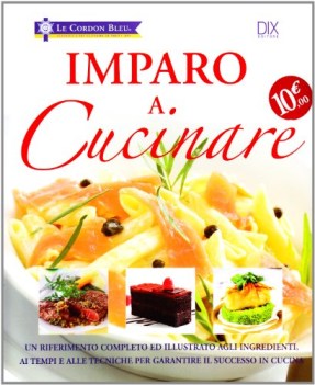 imparo a cucinare (DIX)