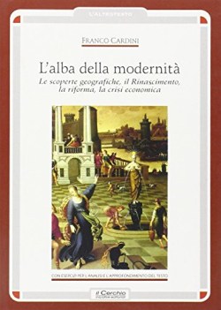 alba della modernit XV secolo